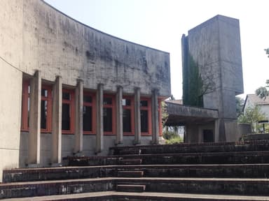 St. Christopher Church (Christophkirche)