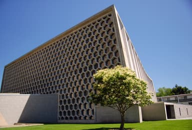 St. John’s Abbey Church