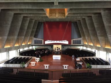 St. John’s Abbey Church