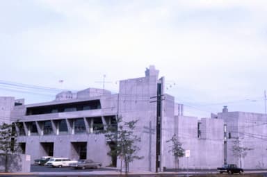 New Haven Central Fire Station