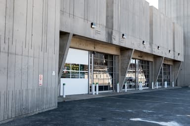 New Haven Central Fire Station