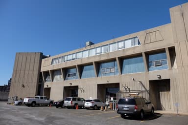 New Haven Central Fire Station