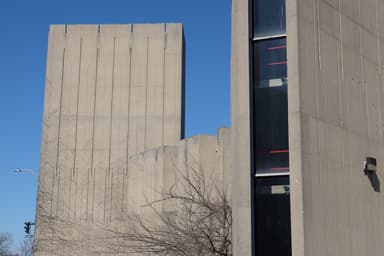 New Haven Central Fire Station