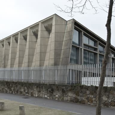 Conference Center UNESCO