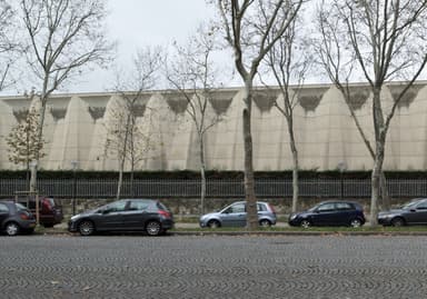 Conference Center UNESCO