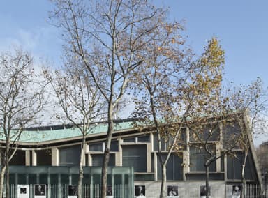 Conference Center UNESCO