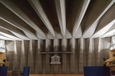Conference Center UNESCO