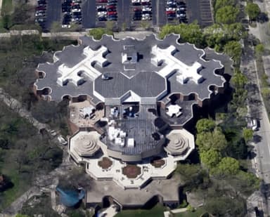 Behavioral Sciences Building, University of Illinois