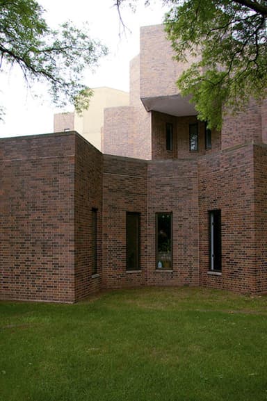 Behavioral Sciences Building, University of Illinois