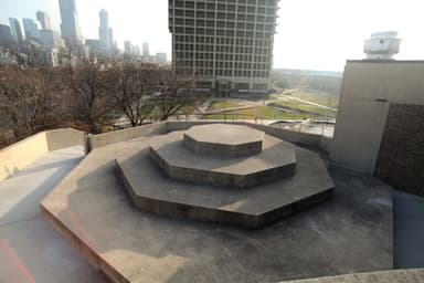 Behavioral Sciences Building, University of Illinois