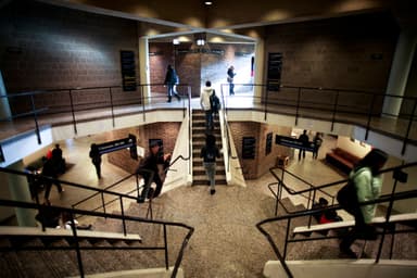 Behavioral Sciences Building, University of Illinois