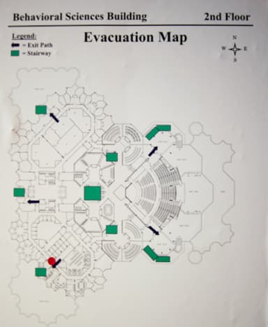 Behavioral Sciences Building, University of Illinois