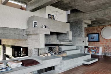 Three Houses, Rebbergstrasse