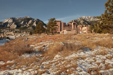 Mesa Laboratory, National Center for Atmospheric Research (NCAR)
