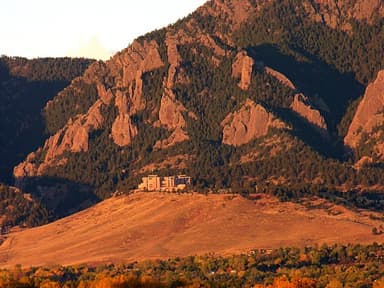Mesa Laboratory, National Center for Atmospheric Research (NCAR)