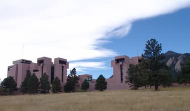 Mesa Laboratory, National Center for Atmospheric Research (NCAR)