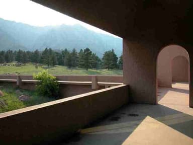 Mesa Laboratory, National Center for Atmospheric Research (NCAR)