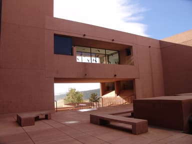 Mesa Laboratory, National Center for Atmospheric Research (NCAR)