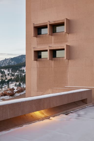 Mesa Laboratory, National Center for Atmospheric Research (NCAR)