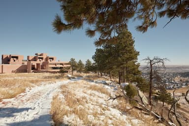 Mesa Laboratory, National Center for Atmospheric Research (NCAR)