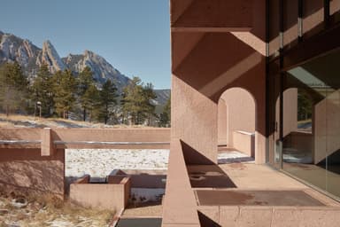 Mesa Laboratory, National Center for Atmospheric Research (NCAR)