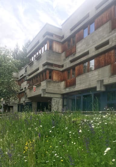 Kurs- und Erholungszentrum Feriendorf Fiesch