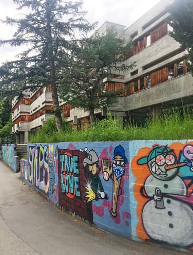 Kurs- und Erholungszentrum Feriendorf Fiesch