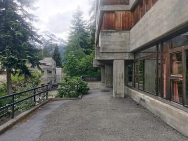 Kurs- und Erholungszentrum Feriendorf Fiesch