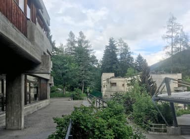 Kurs- und Erholungszentrum Feriendorf Fiesch