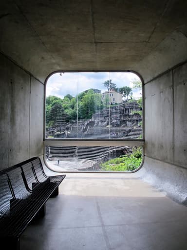 Musée de la Civilisation Gallo-Romaine