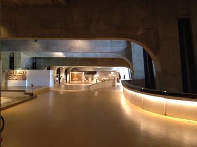 Musée de la Civilisation Gallo-Romaine