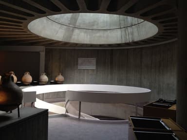 Musée de la Civilisation Gallo-Romaine