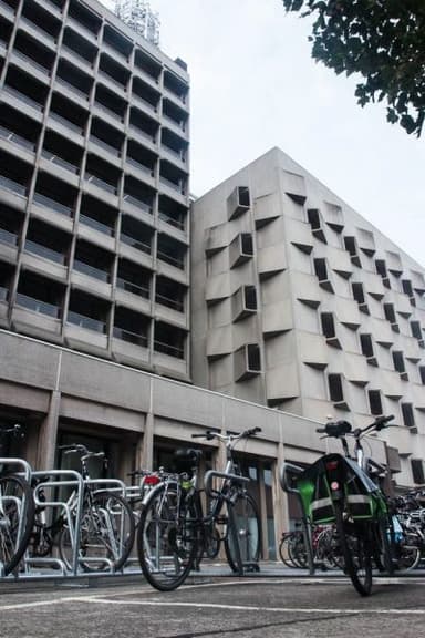 RTT / Belgacomtoren (today Belgacom Car Park)