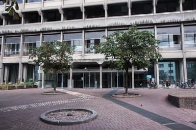 RTT / Belgacomtoren (today Belgacom Car Park)