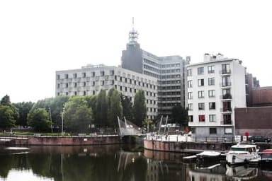 RTT / Belgacomtoren (today Belgacom Car Park)