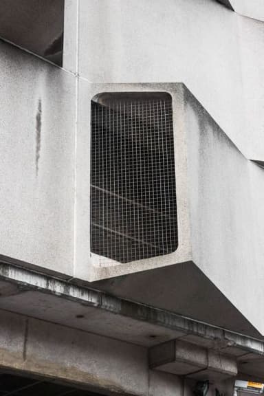 RTT / Belgacomtoren (today Belgacom Car Park)