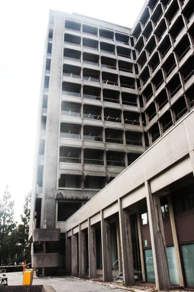 RTT / Belgacomtoren (today Belgacom Car Park)