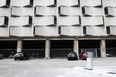 RTT / Belgacomtoren (today Belgacom Car Park)