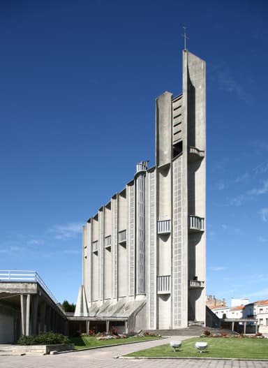 Église Notre-Dame de Royan