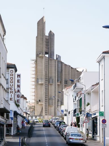 Église Notre-Dame de Royan