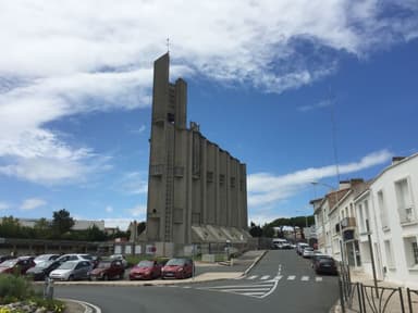 Église Notre-Dame de Royan