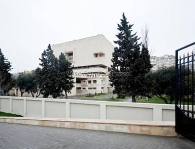 State Archives Baku