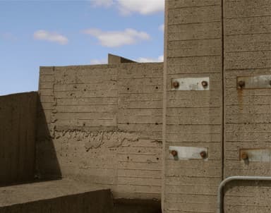 Temple Street Parking Garage