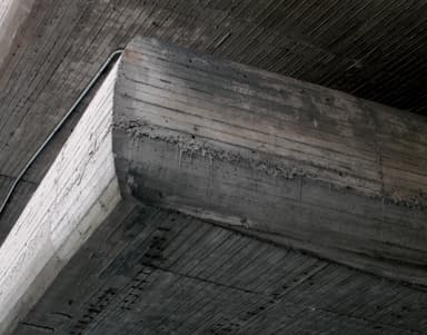 Temple Street Parking Garage