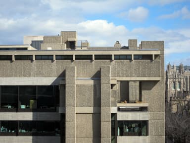 Art and Architecture Building, Yale University