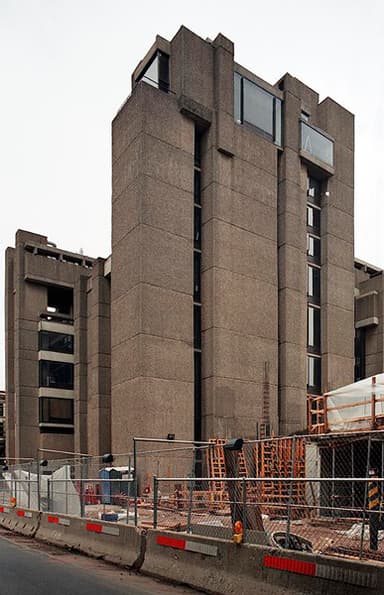 Art and Architecture Building, Yale University
