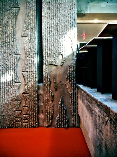 Art and Architecture Building, Yale University