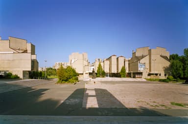 Ss. Cyril and Methodius University of Skopje