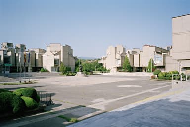 Ss. Cyril and Methodius University of Skopje