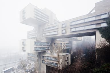 Ministry of Highway Construction (today: Bank of Georgia)